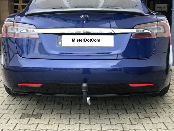 Anhängerkupplung Tesla Model S