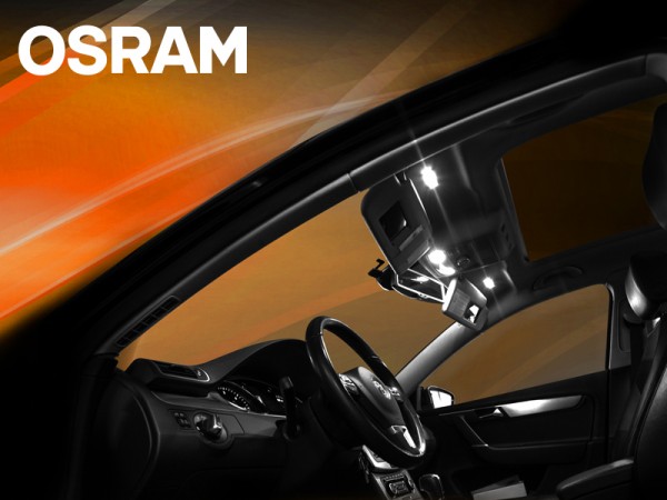 Osram® SMD LED Innenraumbeleuchtung Smart ForTwo 453
