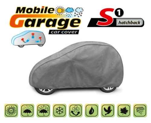 Premium Vollgarage smart fortwo & forfour