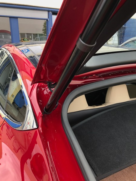 PowerLifter für Kofferraumheckklappe Tesla Model S